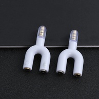 Adaptador Splitter 3.5mm: Áudio e Microfone! - imagem 3