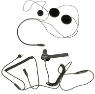 Microfone de Capacete PRYME SPM-803F Série Highway: Comunicação Clara para Motociclistas - imagem 1