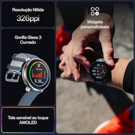 Polar Vantage V3 Azul e Branco: Smartwatch GPS com ECG, SpO2 e Mapas Offline - imagem 5