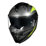 Capacete Norisk Strada 2 ST Amarelo: Segurança e Estilo com Spoiler e Viseira Transparente - imagem 4