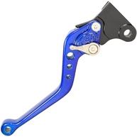 Manete de Freio e Embreagem Esportivo Azul para CG 125, 150, 160 Fan Titan Sport (2000+) - imagem 5