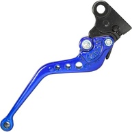 Manete de Freio e Embreagem Esportivo Azul para CG 125, 150, 160 Fan Titan Sport (2000+) - imagem 3