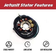 Estator Kawasaki Jet-Ski 750 SS/ST/Super Sport XI/XiR (1992-1995) - Peça Original 21003-3726 - imagem 3