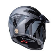 Capacete Bieffe Enduro 3 Sport Hills: Segurança e Estilo para sua Moto - imagem 5