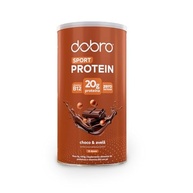 Sport Protein sabor Chocolate com Avelã 450g - imagem 4
