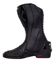 bota race sport preto x11 - preto 43 - imagem 3