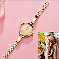 Relógio Feminino CURREN CR12SX: Elegância e Sport! - imagem 2