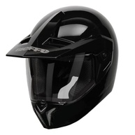 Capacete Moto Fechado Bieffe 3 Sport L Classic Preto/Grafite - Segurança e Estilo - imagem 4