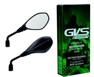 Retrovisor Mini GVS SPORT F800 GS 650 BMW - Estilo e Segurança para Honda Titan e Mais! - imagem 2