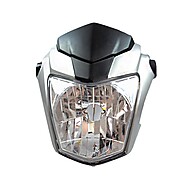 Farol Titan 160 2019: Kit Original Foco Sportive - imagem 2