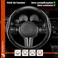 sportline-e-direcao-a-sintetico-capa-de-universal-estilo-conforto-couro-pretobranco-na-volante-a