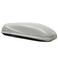 Maleiro de Teto SportRack Conquest 450L Cinza: Mais Espaço e Segurança para suas Viagens - imagem 2