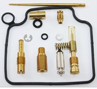 Kit Reconstrução Carburador Honda TRX 300EX Sportrax 1993-2008 - Qualidade OEM Hi-Caliber - imagem 1