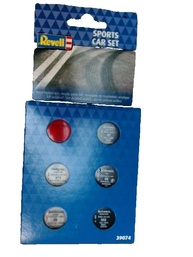 Sports Car Set - Revell 39074 - imagem 1