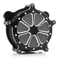 Filtro de Ar Esportivo Harley Davidson - Sportster, Softail, Touring, Dyna | Estilo Speed 7 - imagem 3