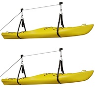 RAD Sportz Elevador de Canoa Premium: Organize sua Garagem com Segurança e Facilidade (56kg) - imagem 2