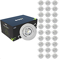Spot LED 7W: Ilumine com Economia e Estilo - imagem 1