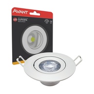Spot LED Authentic: Iluminação Direcionável 3W - imagem 1
