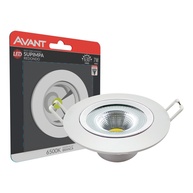 Spot LED Authentic: Ilumine com Elegância! - imagem 1