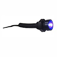 Spot LED Azul 24V: Ilumine com Estilo! - imagem 1
