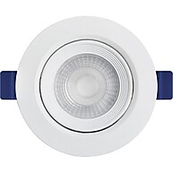 Spot LED Black+Decker: Iluminação Moderna e Eficiente - imagem 1
