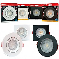 Spot Led Direcionável 5W Avant: Decoração Perfeita para Casa e Comércio - imagem 1