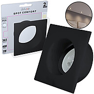 Spot LED Embutir 5W Bivolt 4000K Branco Neutro – Moderno e Eficiente - imagem 1