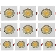 Spot LED Embutir 5W: Ilumine com Qualidade Avant - imagem 1