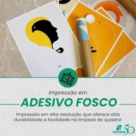 Quadro Decorativo Travis Scott Astroworld Spotify com Moldura | Arte Interativa para Fãs - imagem 4