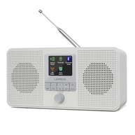 LEMEGA IR4S: Rádio de Internet WiFi, Spotify Connect, Bluetooth e FM com Som Estéreo Incrível - imagem 1