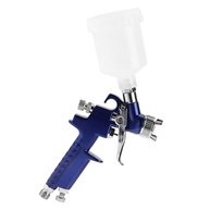 H-2000A 0.8mm Calibre 125ml - Airless Spray Profissional com Bico Pneumático para Pintura Automotiva e Industrial - imagem 3