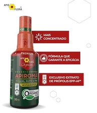 Apis Flora Apiromã Orgânico - Própolis Mel E Romã Spray 30 mL - imagem 2