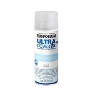 Tinta Spray Rust-Oleum Ultra Cover 2X Proteção Transparente 340g - Fórmula Avançada para Qualquer Superfície - imagem 1