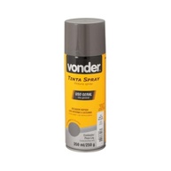 Vonder - Tinta Spray Uso Geral Grafite 350ML - imagem 4