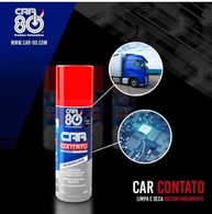 Spray Limpa Contato Elétrico e Eletrônico Car80 300ml: Restaure a Conexão Perfeita! - imagem 2