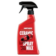 Cera em Spray de Cerâmica California Gold - Brilho Extremo e Proteção Duradoura para Carros - imagem 2