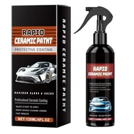 Agente de Revestimento Automotivo com Spray - Reparação de Arranhões e Brilho Duradouro para Carros - imagem 2