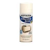 Spray Branco Velho Rust Oleum: Cobertura Imbatível! - imagem 1