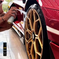 Pretinho Alto Brilho Estalanu Spray 500ml Aoraboni: Pneus Impecáveis e Brilho Duradouro! - imagem 5