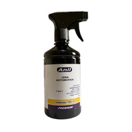 Cera Spray Carnaúba Anil 500ml: Brilho Espelhado e Proteção Profissional para Seu Veículo - imagem 3