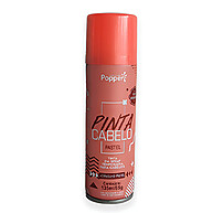 Spray Cabelo Vermelho Pastel: Mude o Look! - imagem 1