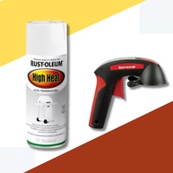Spray Churrasqueira 650°C: Proteção e Beleza! - imagem 1
