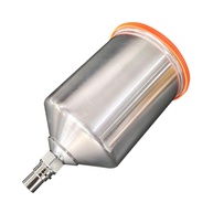Copo de Pintura com Spray para Automóveis 600ml - Alumínio Resistente e Fácil Instalação - imagem 1