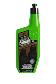 Limpa Couro Automotivo Spray 500ml: Renovação e Proteção Fácil para seu Carro - imagem 2