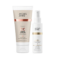 Jacques Janine: Kit Cabelos Perfeitos (CC Cream + Spray) - imagem 2