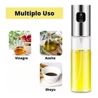 Spray de Azeite pulverizador de Óleo e Vinagre para Cozinha, Culinário, Dosagem Controlada, Versatilidade, Prático e Econômico, Capacidade 100ml - imagem 4