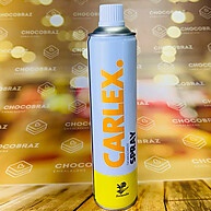 Spray Desmoldante Emulzint Carlex 600ml: O Segredo para Assados Perfeitos - imagem 1