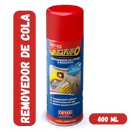 Removedor de Cola Spray 400ml Dryko - Limpeza Fácil e Eficiente - imagem 3