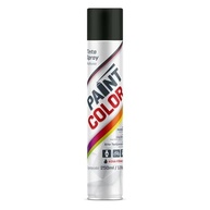 Tinta Spray Preto Fosco 250ml - Alta Cobertura e Versatilidade para Metal, Madeira e Mais - imagem 2