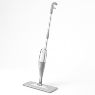Spray Mop Premium com Base Articulada e Tecido de Microfibra - Limpeza Rápida e Eficiente - imagem 1